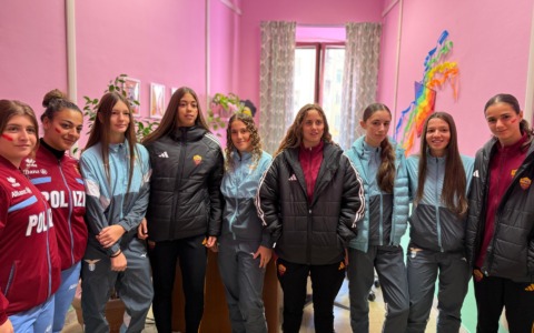 “Stanza dell’aquilone”, in commissariato Prati inaugurato uno spazio dedicato all’ascolto