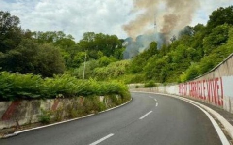 Panoramica, da oggi i lavori notturni