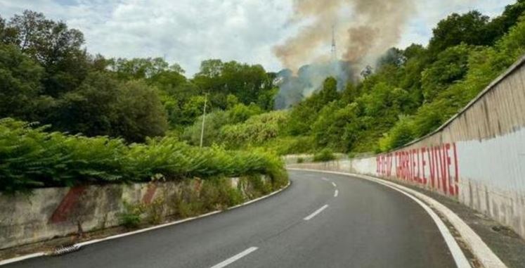 Panoramica, da oggi i lavori notturni