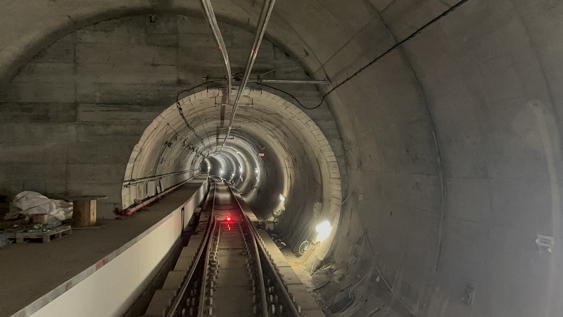 La Metro D corre da Montesacro all’Eur: 27 stazioni per 10 miliardi