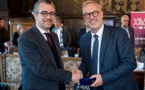 Città metropolitana di Roma nel 2026 sarà Capitale Europea dello Spazio 