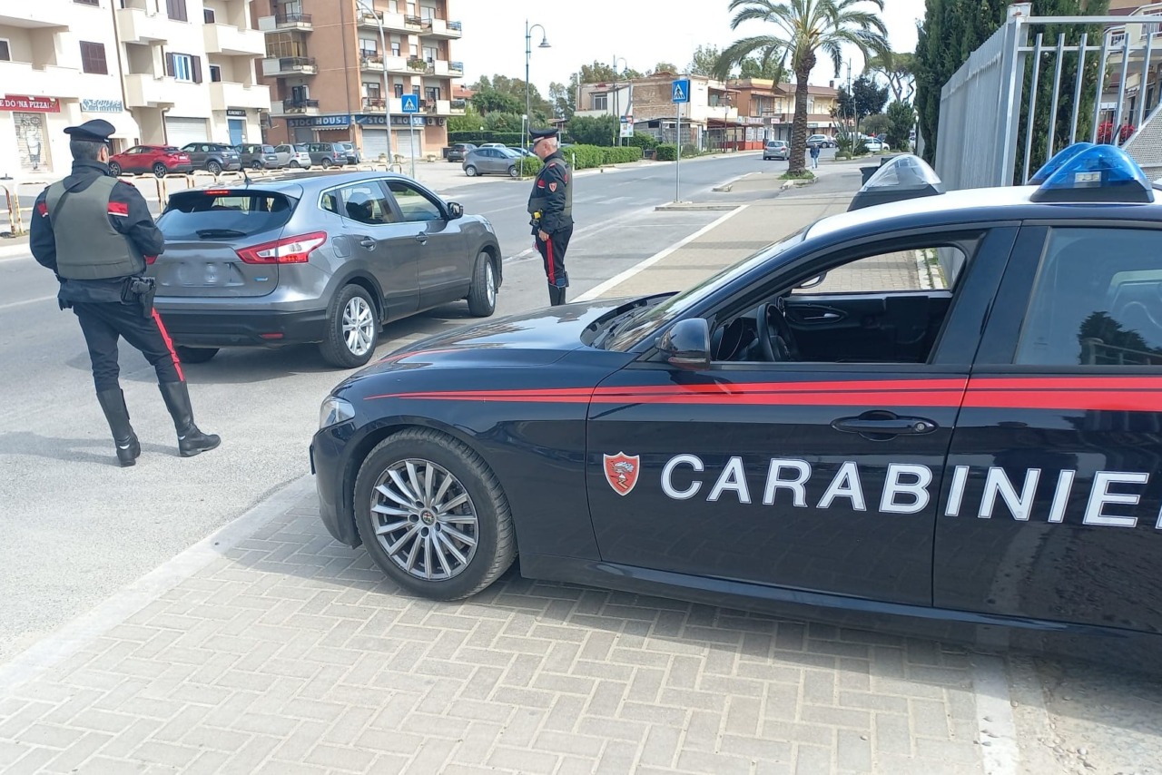 Furto di energia elettrica, due persone sono state denunciate dai Carabinieri