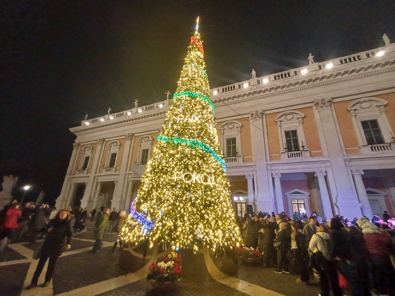 Il Natale nella Capitale, tanti eventi e iniziative