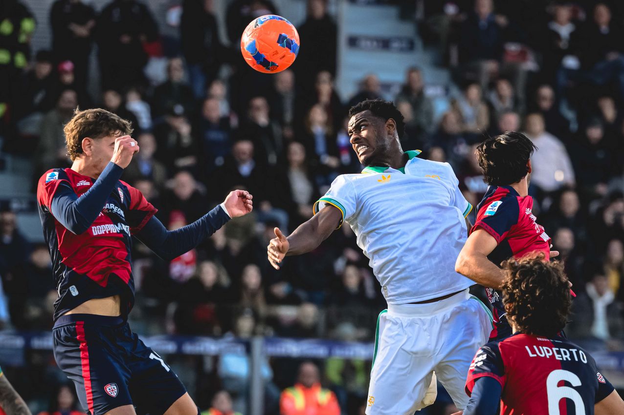 La Roma ancora sconfitta (1-0), Gaetano decide nel finale il match di Cagliari