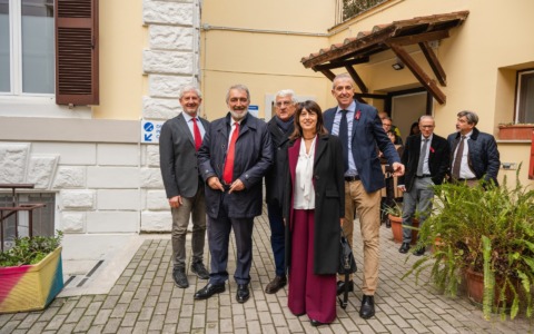 Inaugurato il Centro di Salute Mentale di via Sabrata. L’INTERVISTA