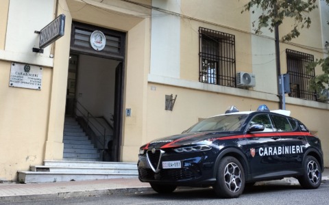 Furto nel Minimarket, coppia denunciata