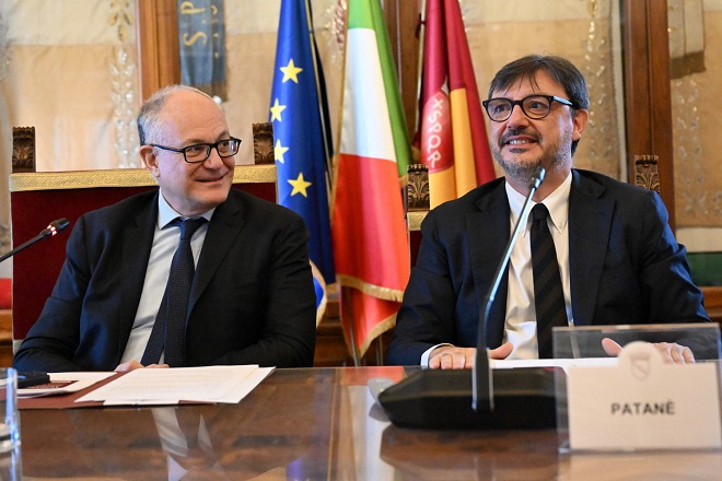 Presentato il Piano interventi Mobilità: tornano i tram e il 16 dicembre aprono le fermate Colosseo e Porta Metronia della metro C