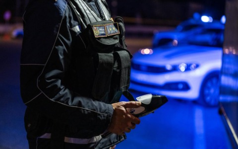 Movida, 20 persone denunciate e 2400 multe