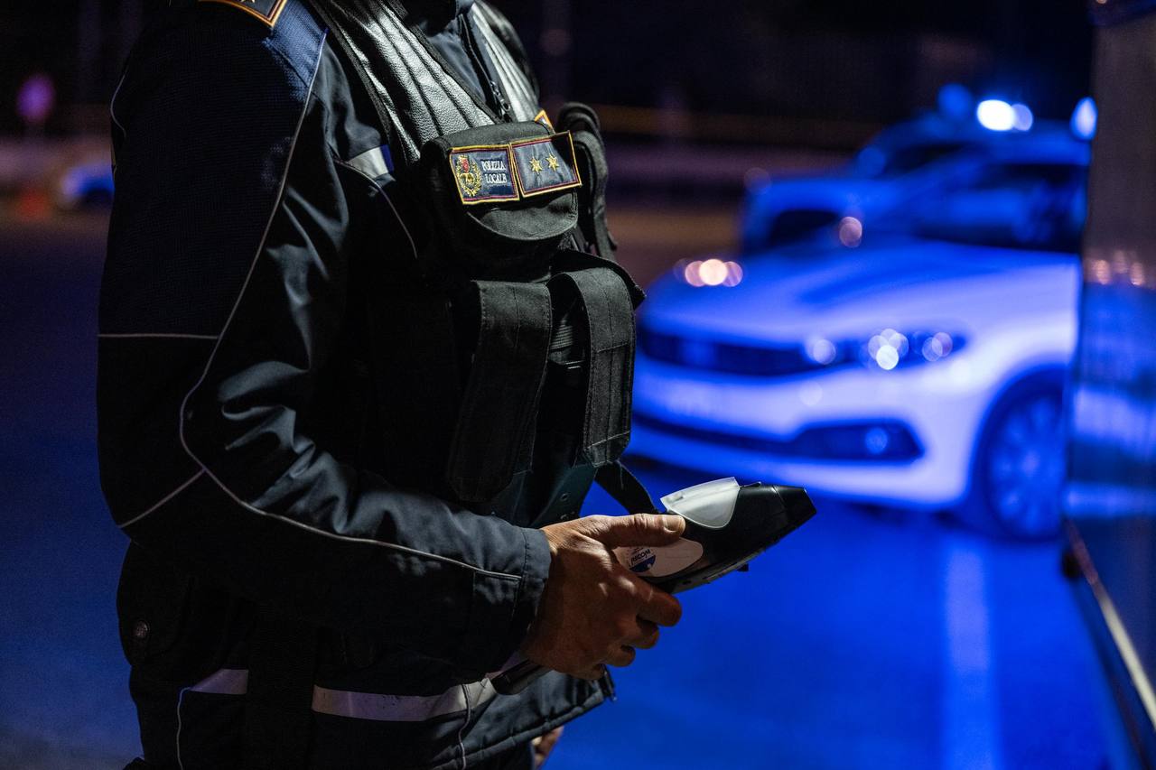 Movida, 20 persone denunciate e 2400 multe