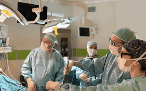 Intervento record: due tumori rimossi in un’unica operazione