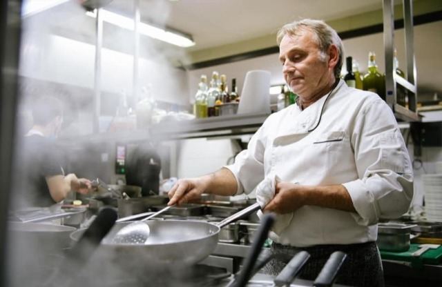 Natale e Capodanno a tavola: la tradizione secondo lo chef Valerio Di Girolamo