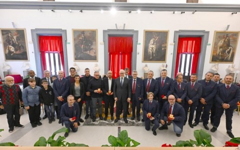 Mobilità, premiati dipendenti Atac e tassisti “eroi”