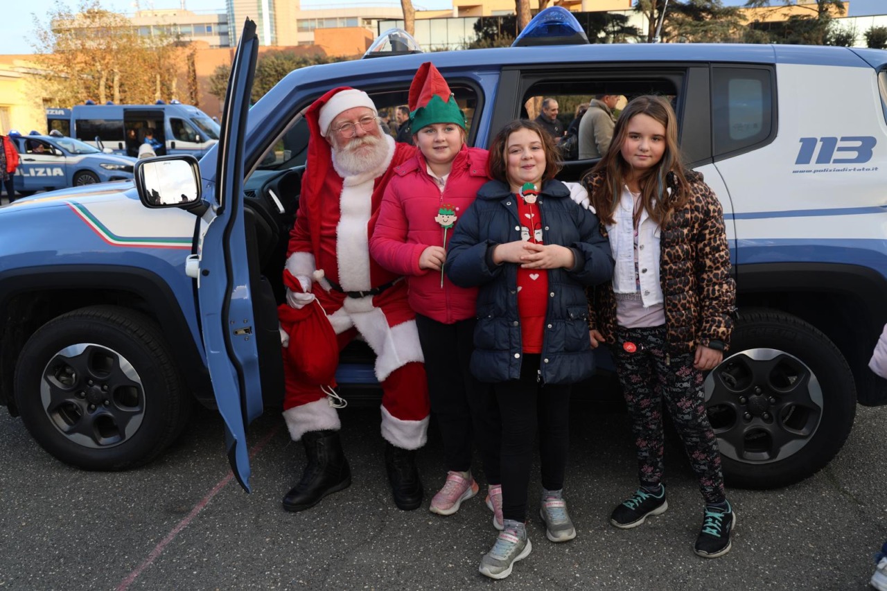 Istituto per Ispettori di Polizia: “La festa della Famiglia e dell’Inclusione”