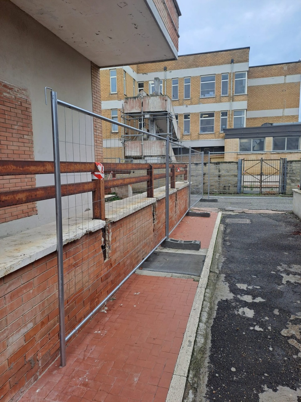 Al via i lavori presso l’istituto comprensivo statale Porto Romano