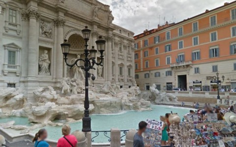 Dal 1° febbraio a Fontana di Trevi ticket di 2 euro per i turisti