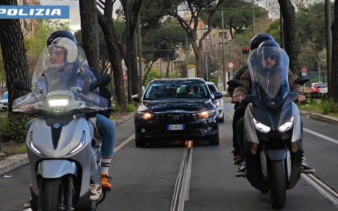 Operazione antidroga, 9 arresti. Sequestrata cocaina, shaboo e hashish. VIDEO