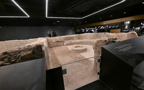 Metro C, aperte le stazioni Colosseo e Porta Metronia. VIDEO