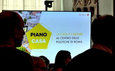 Avviata procedura d’acquisto per 1000 case popolari da Enasarco
