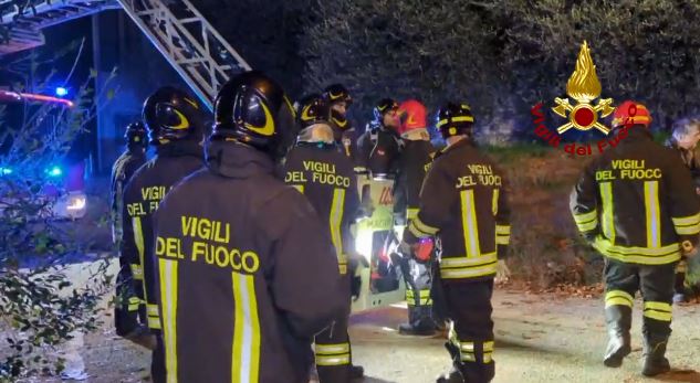 Ragazzi dispersi nei boschi, ritrovati dai Vigili del Fuoco