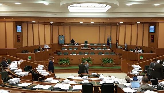 Regione Lazio, manovra di bilancio da 60 miliardi di euro in tre anni. LE INTERVISTE