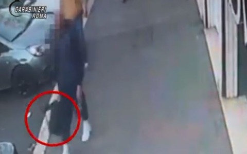 Arrestati in due con 4 chili di cocaina ad Ostia, uno è Francesco Spada. VIDEO