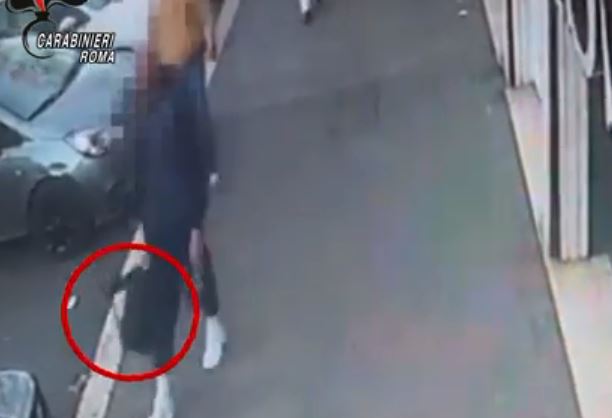 Arrestati in due con 4 chili di cocaina ad Ostia, uno è Francesco Spada. VIDEO