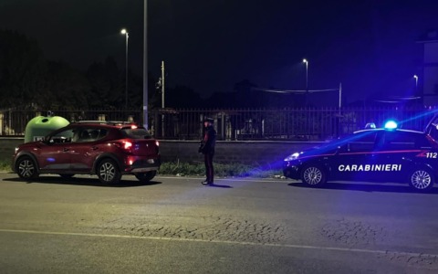 Controlli dei carabinieri sul territorio