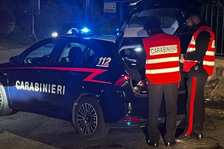 Estorsioni nella periferia est e Zagarolo, 4 arresti dei carabinieri