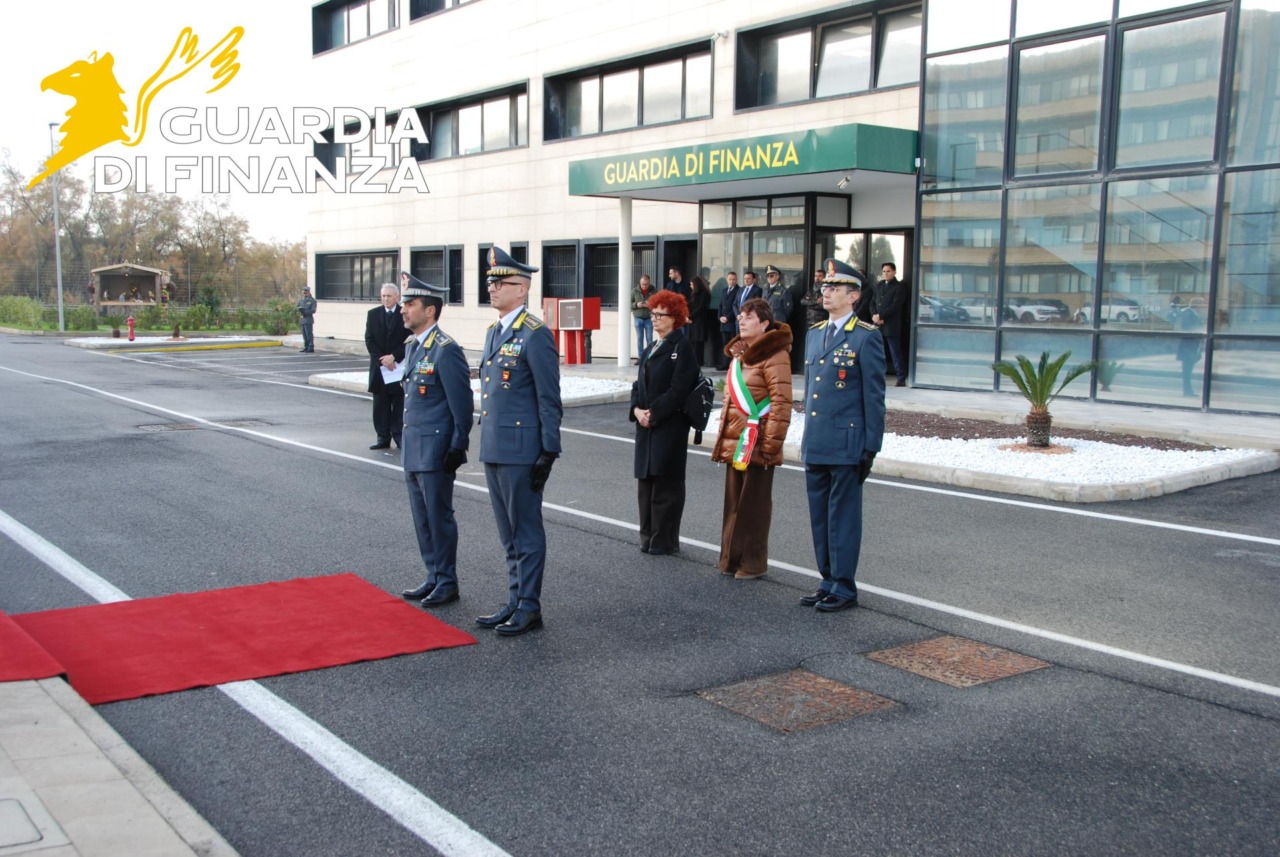 52° anniversario dell’estremo sacrificio del Finanziere Antonio Zara