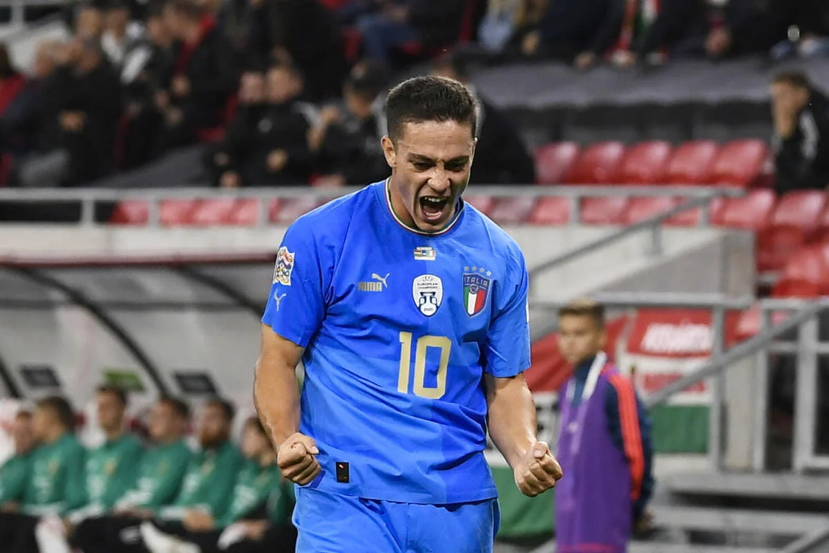 Gasp vuole Raspadori