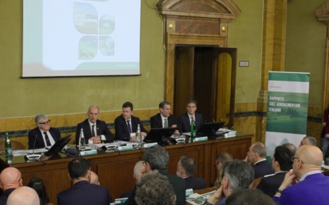 Presentato al Masaf il Rapporto Agroalimentare ISMEA 2025