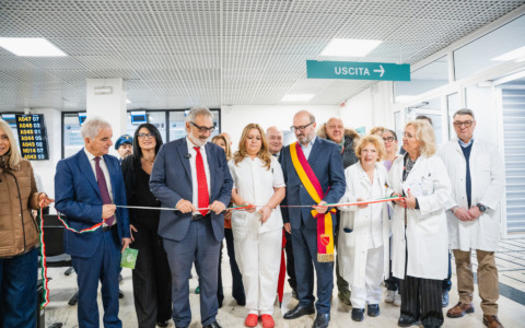 Municipio V, inaugurata la nuova Casa della Comunità “Bresadola”.