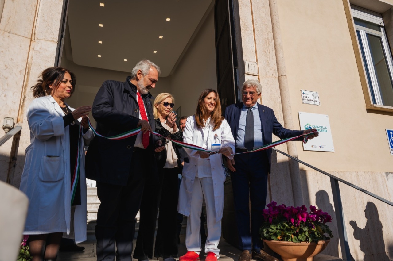 Case della Comunità, inaugurazioni nei quartieri Eroi, Montespaccato e Valle Aurelia. L’INTERVISTA