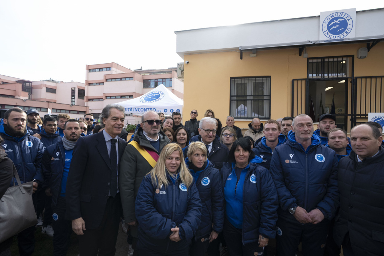 “Cammino della Speranza”, nella Capitale un nuovo centro per le dipendenze