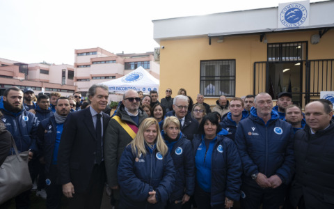 “Cammino della Speranza”, nella Capitale un nuovo centro per le dipendenze