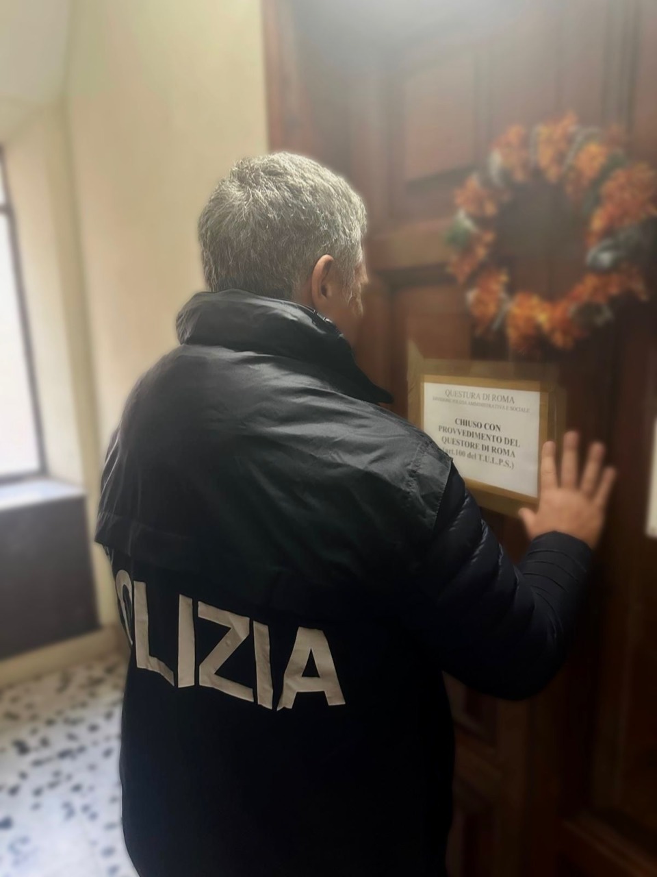 Esquilino: abusivismo alberghiero, sospese due licenze