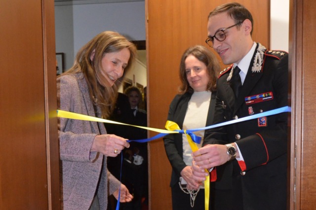 Due nuove stanze di ascolto protetto per donne vittime di violenza