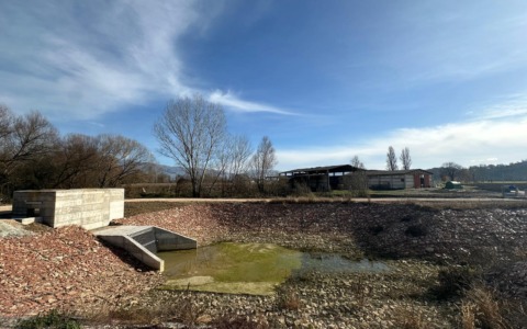 Consorzio di Bonifica Etruria Meridionale e Sabina, completato il nuovo impianto idrovoro sul Canale dei Bifolchi