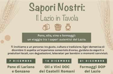Il Lazio in tavola, alla scoperta dei sapori autentici della regione