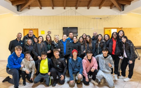 Partono i laboratori di “CUSTODIRE”: studenti protagonisti della custodia del Sentiero di Circe