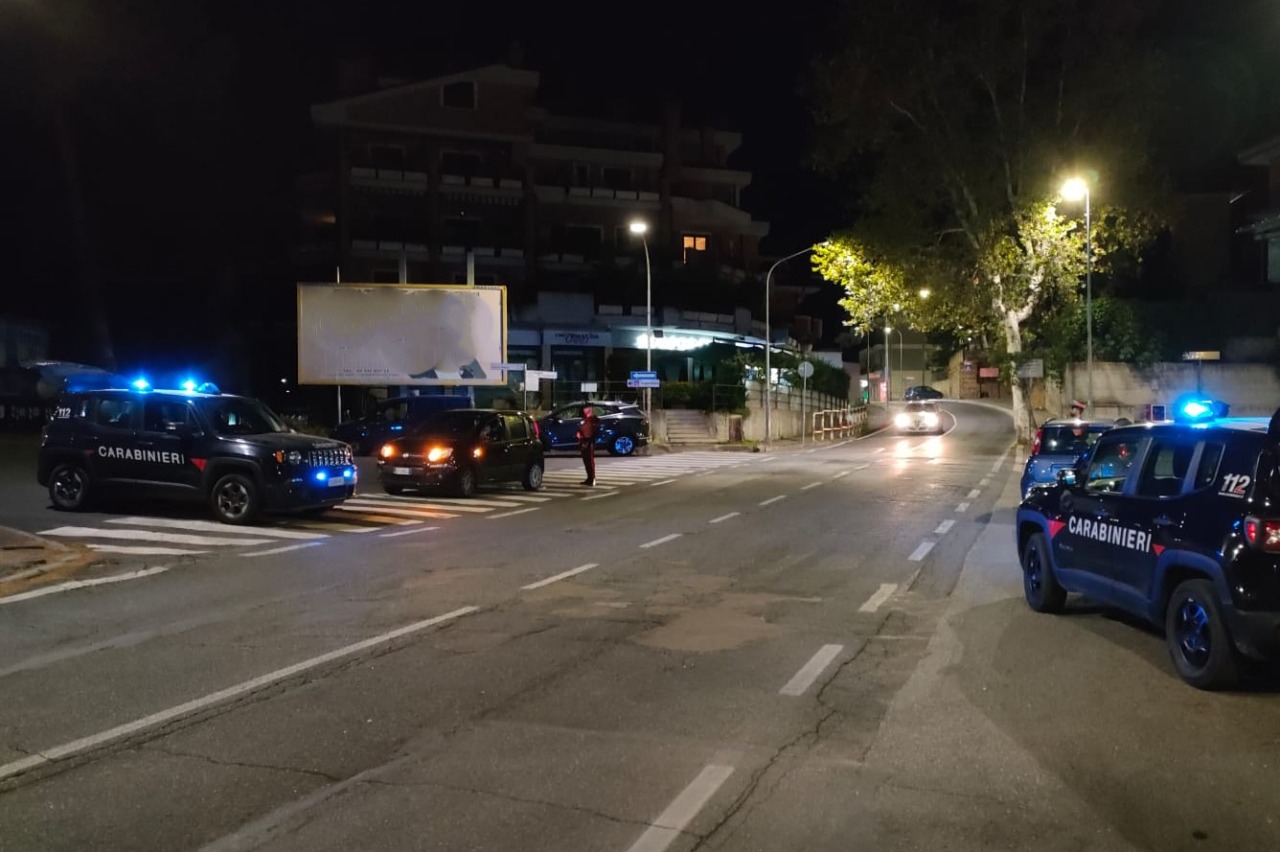 Controlli antidroga con le unità cinofile. Sequestrata cocaina, crack, hashish e marijuana