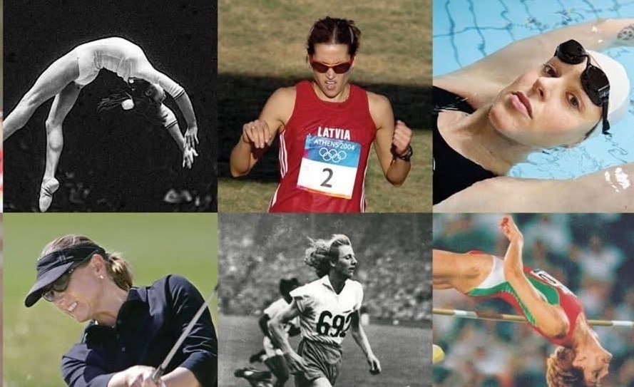 “Donne e Sport in Europa”, la mostra promossa da Carolina Morace