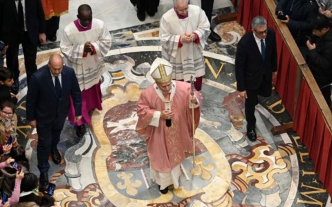 Giubileo dei Detenuti, il Papa: nessuno sia perduto, concedere amnistie o indulto