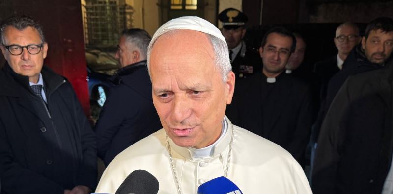 La tragedia di Crans-Montana, il Papa ai familiari: “Voi trafitti dal senso di abbandono”