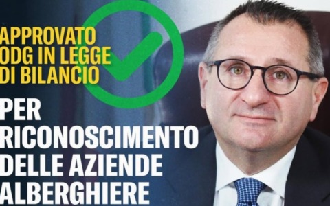 Approvato odg di FdI per estendere alle aziende alberghiere i vantaggi delle imprese esportatrici