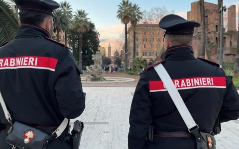 Controlli dei carabinieri in diversi quartieri della Capitale, 6 arresti e 3 denunce
