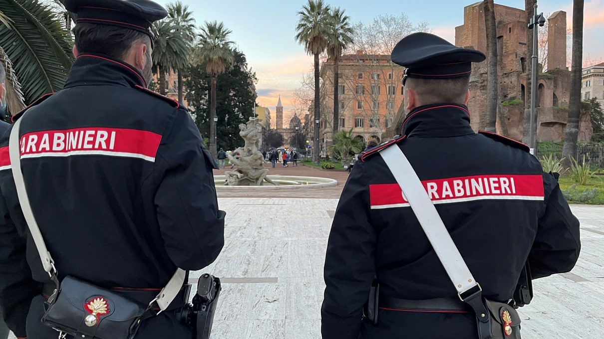 Controlli dei carabinieri in diversi quartieri della Capitale, 6 arresti e 3 denunce
