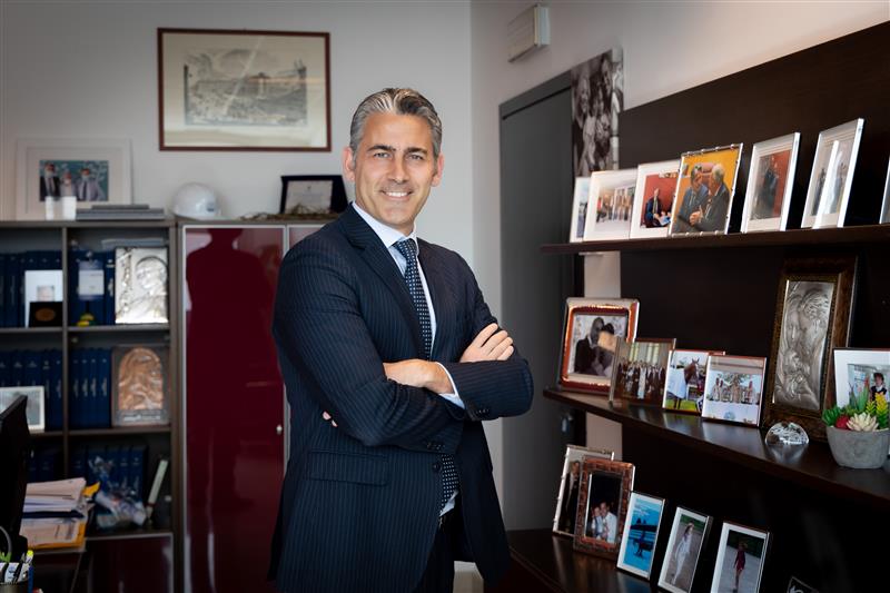 Forbes Italia 2025, premiato il Direttore Generale dell’Università Campus Bio-Medico