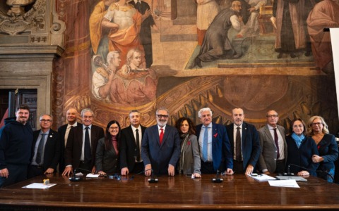 Il presidente Rocca ha presentato tre nuovi poli per la donazione del midollo osseo. L’INTERVISTA