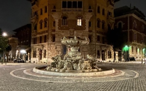 Piazza Mincio: la Giunta ha approvato la pedonalizzazione